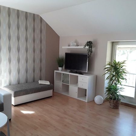 Ferienwohnung Am Osterberg Liebenau  외부 사진
