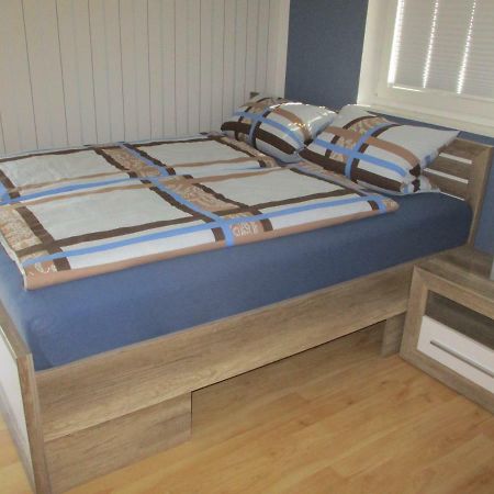 Ferienwohnung Am Osterberg Liebenau  외부 사진