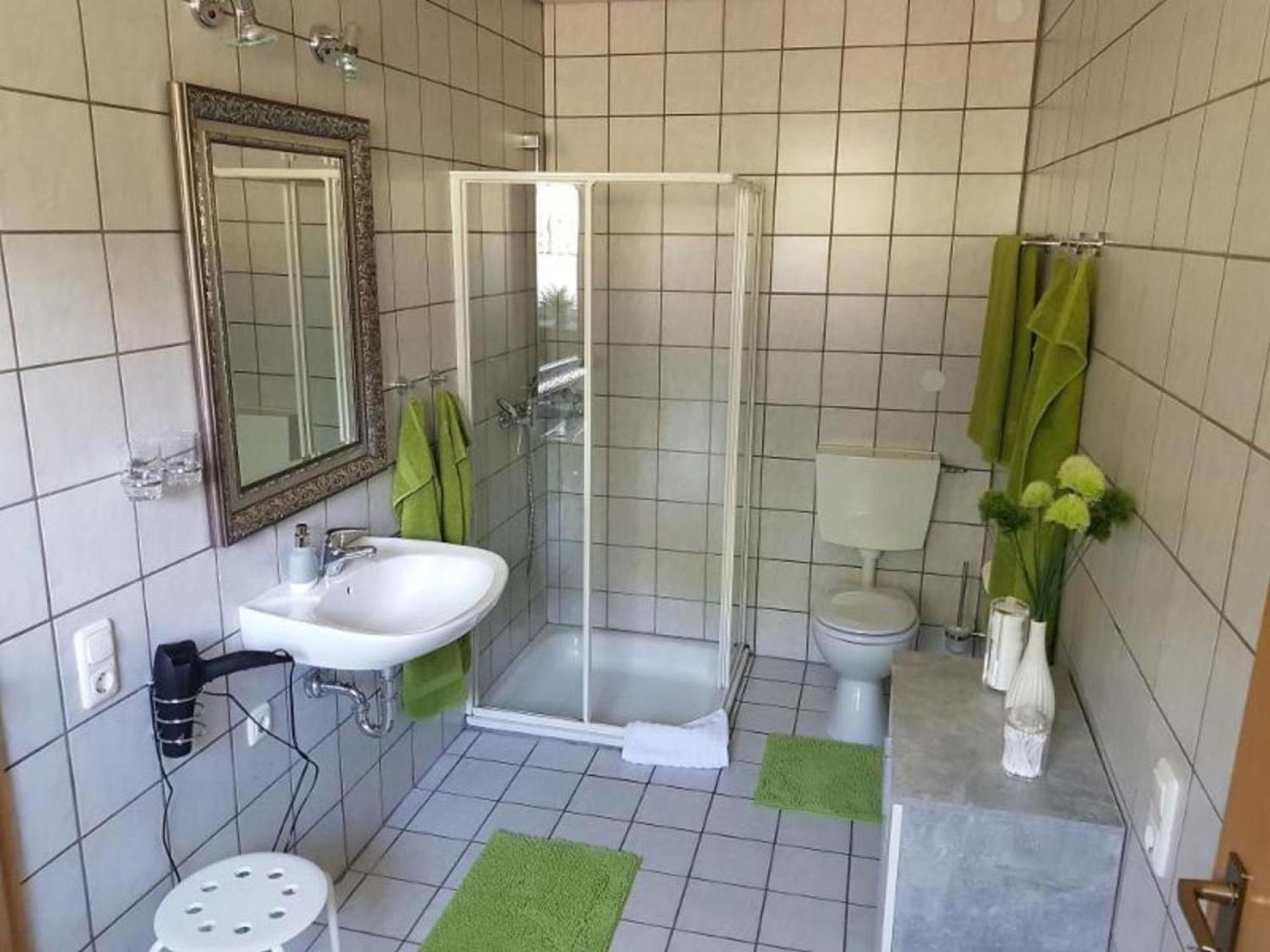 Ferienwohnung Am Osterberg Liebenau  외부 사진