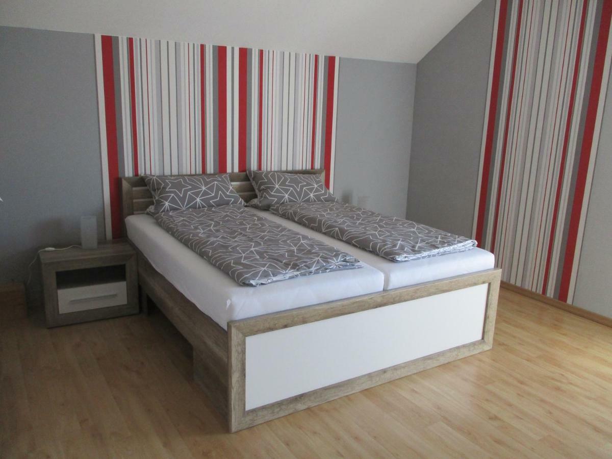 Ferienwohnung Am Osterberg Liebenau  외부 사진