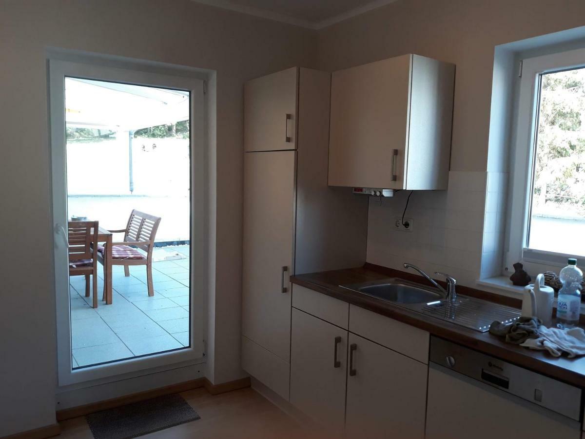 Ferienwohnung Am Osterberg Liebenau  외부 사진