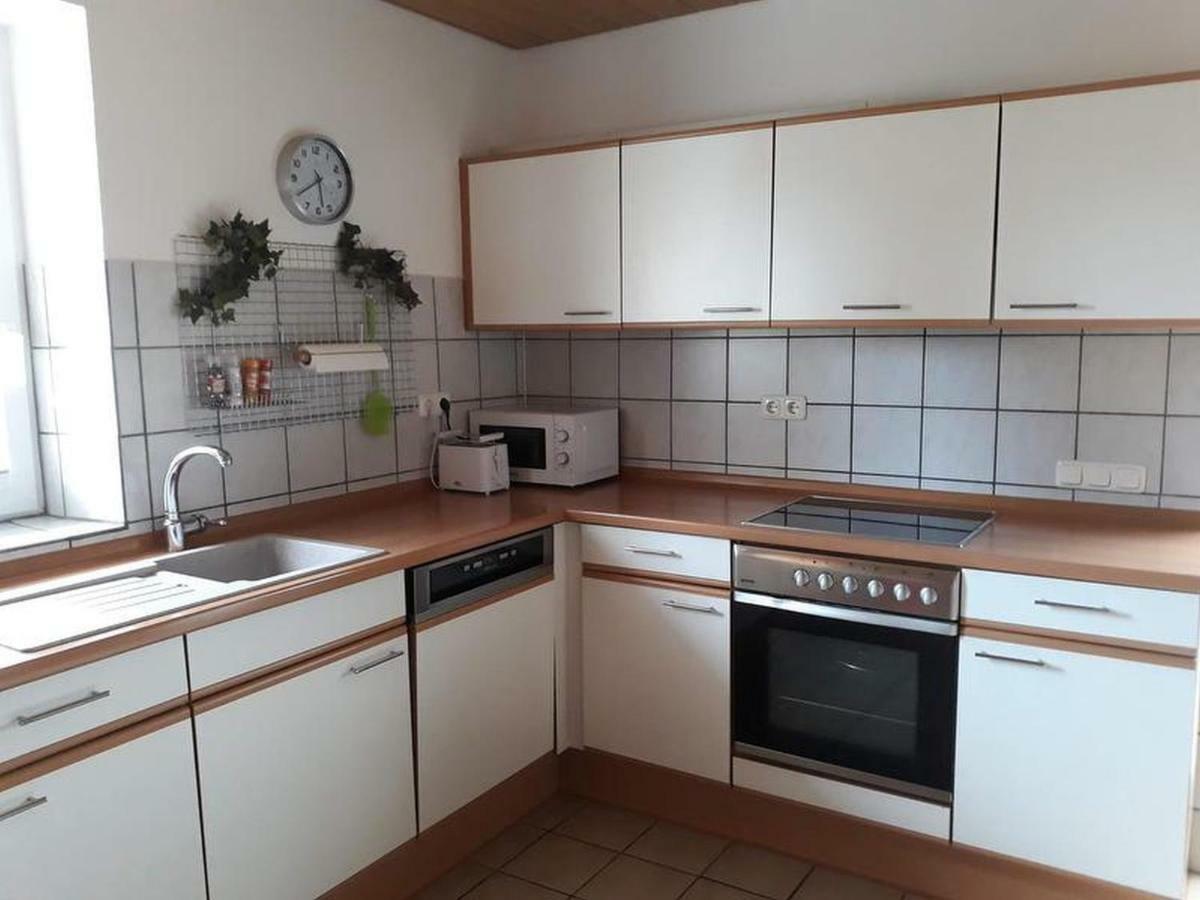 Ferienwohnung Am Osterberg Liebenau  외부 사진