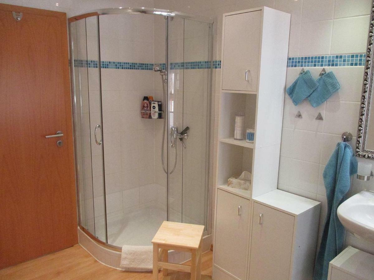Ferienwohnung Am Osterberg Liebenau  외부 사진