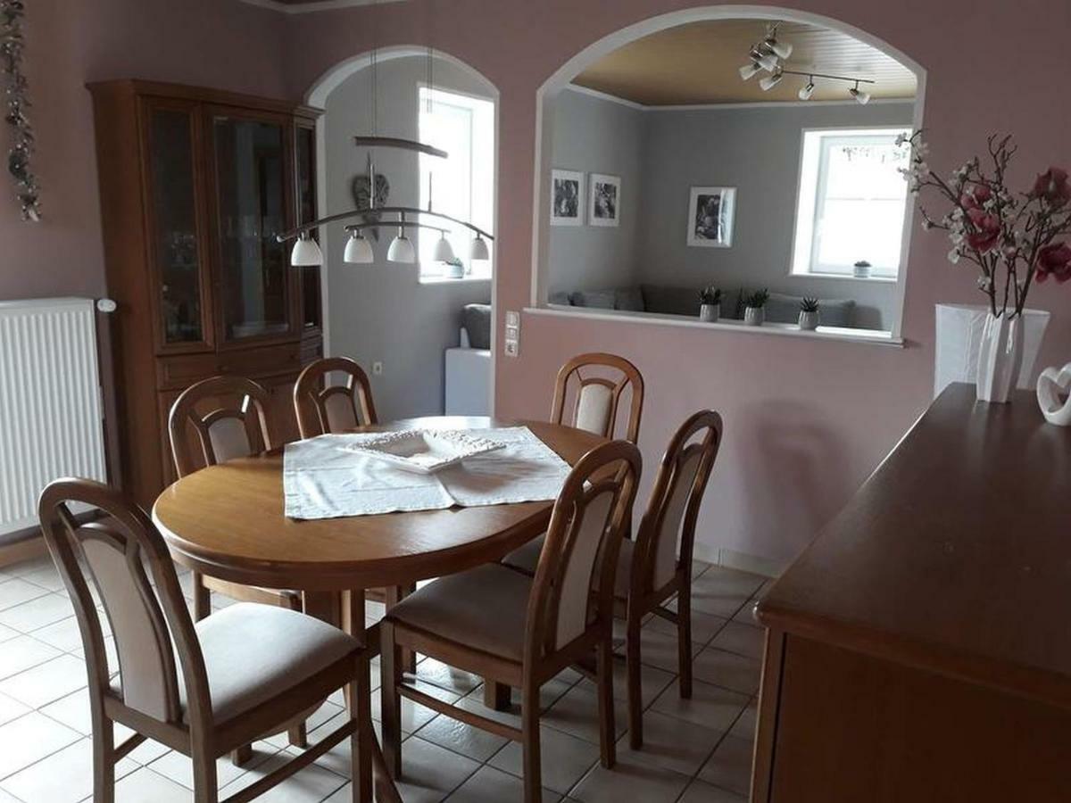Ferienwohnung Am Osterberg Liebenau  외부 사진