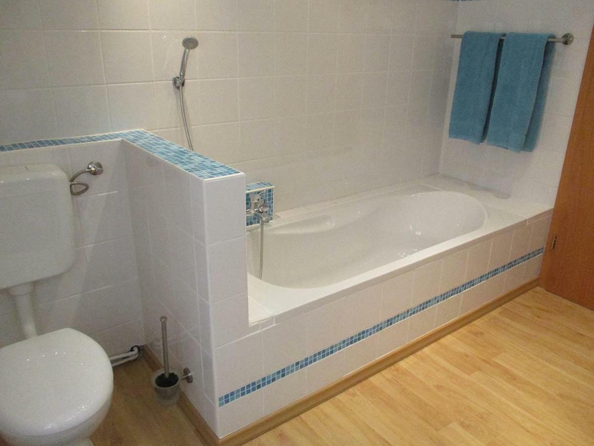 Ferienwohnung Am Osterberg Liebenau  외부 사진