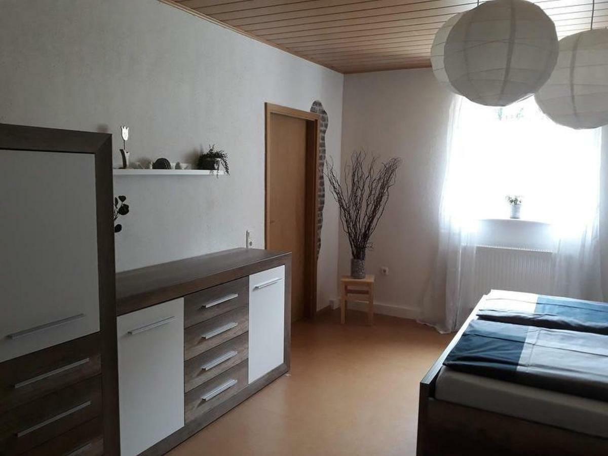 Ferienwohnung Am Osterberg Liebenau  외부 사진